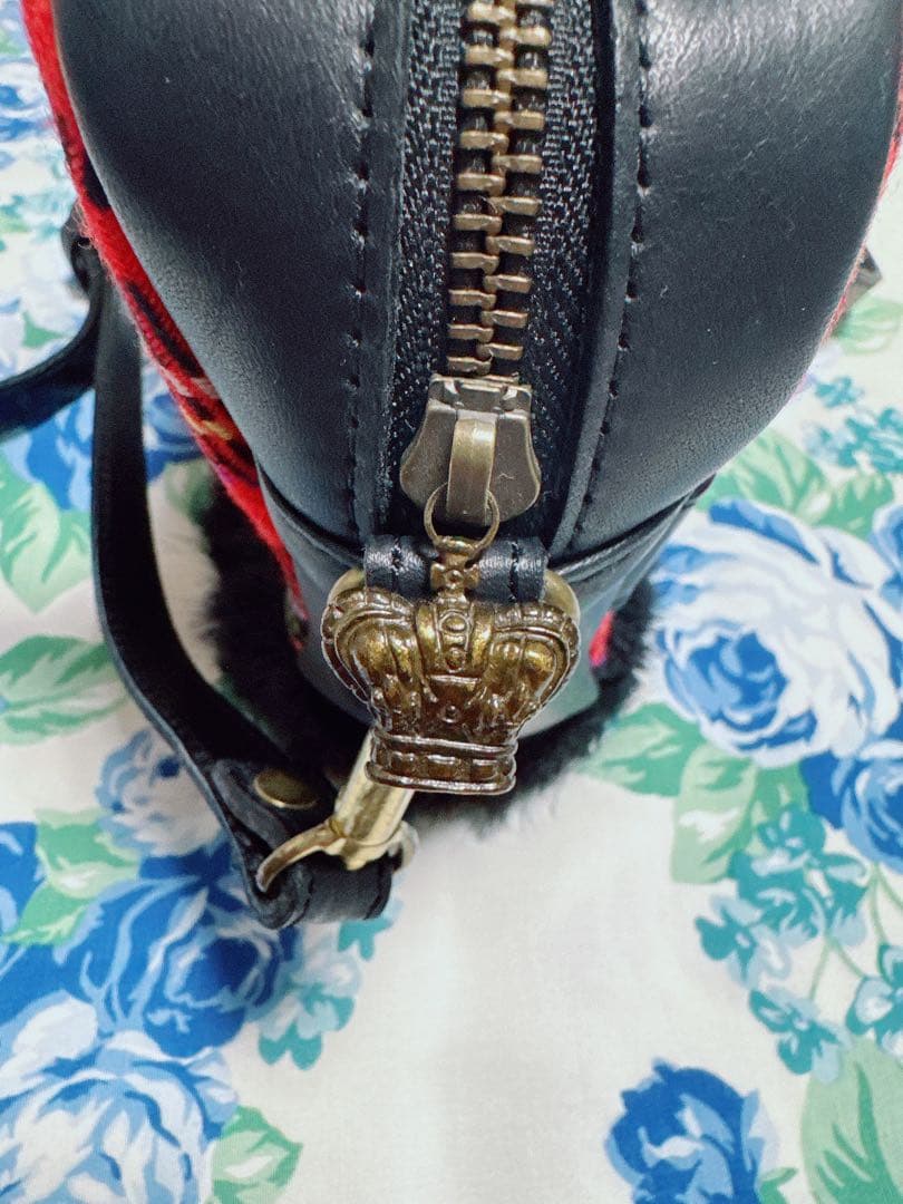 JaneMarple 王冠ポシェット ジェーンマープル