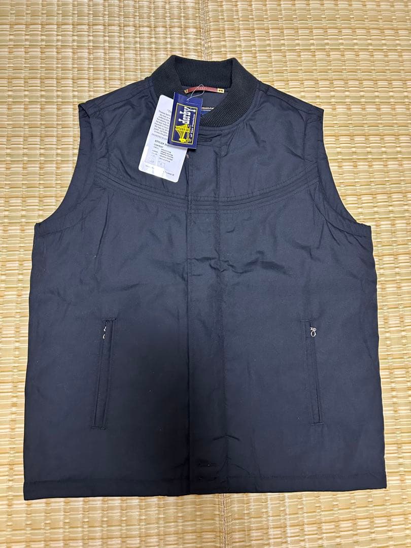 DERBY OF SAN FRANCISCO ベスト S ベルベルジン別注　新品