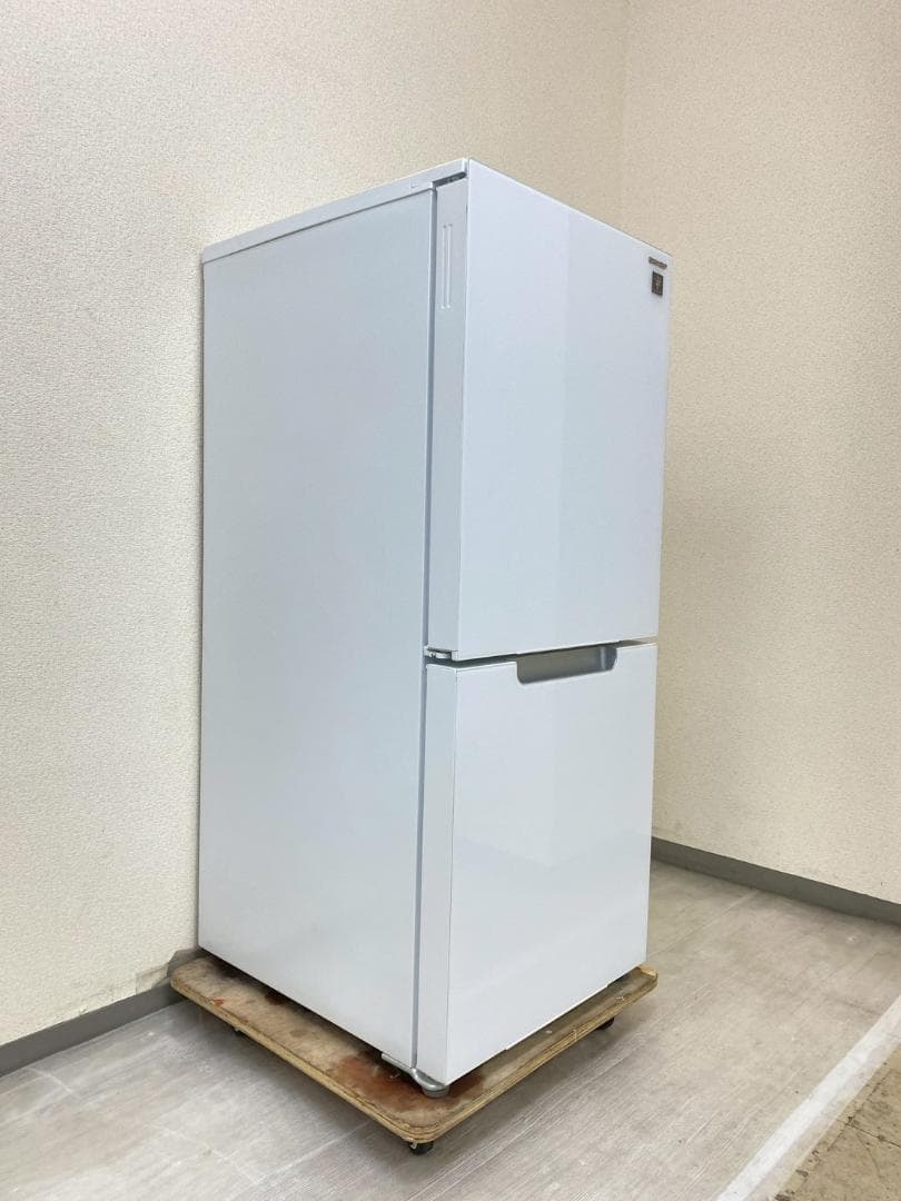 冷蔵庫 一人暮らし SHARP 152L 2021年製 美品 D06h5