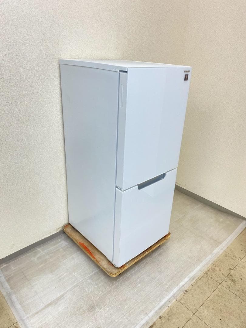 冷蔵庫 一人暮らし SHARP 152L 2021年製 美品 D06h5