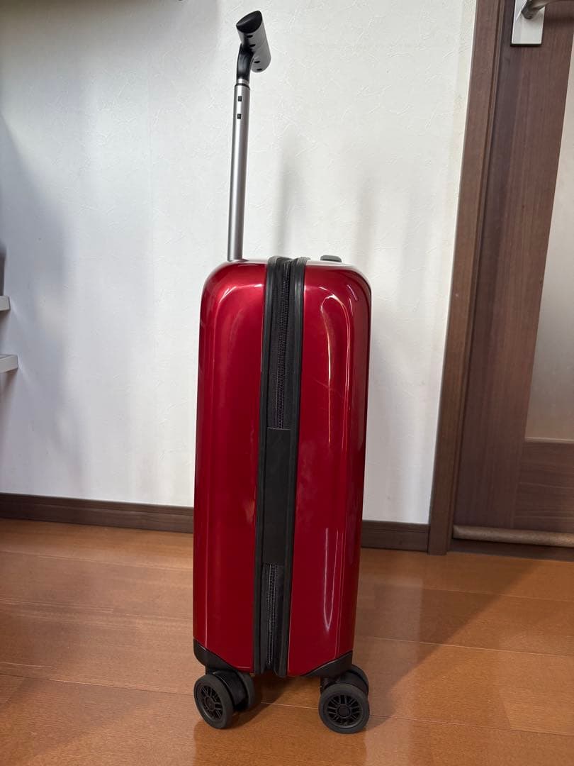 victorinox キャリーオン 1+10年保証書付 2024.1購入