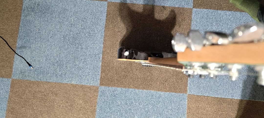 ギター SCHECTER SD-2 See-thru Green