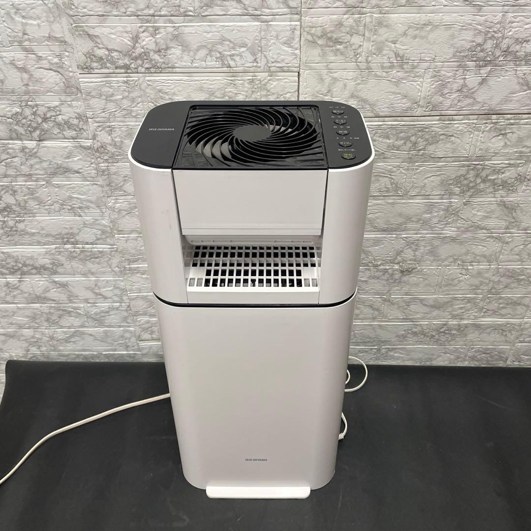 724 アイリスオーヤマ 衣類乾燥除湿機 サーキュレーター 送料無料