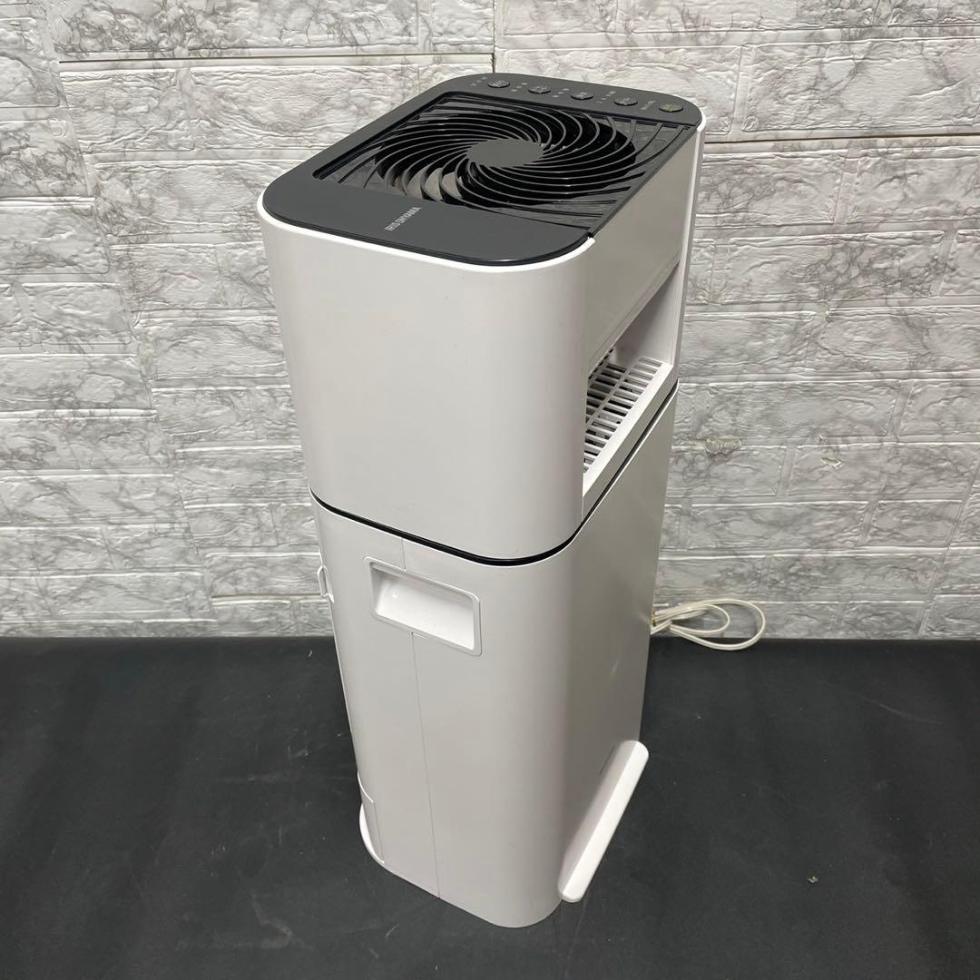 724 アイリスオーヤマ 衣類乾燥除湿機 サーキュレーター 送料無料