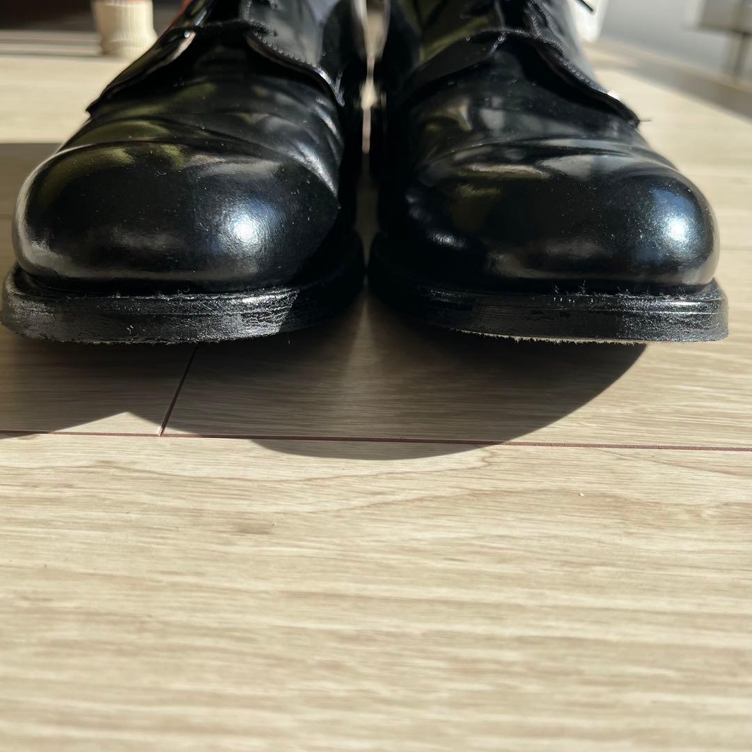 80’s us navy service shoes 10R サービスシューズ
