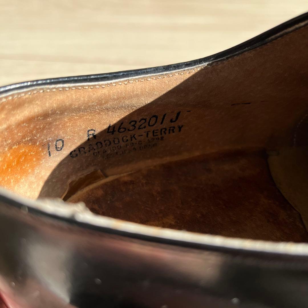 80’s us navy service shoes 10R サービスシューズ