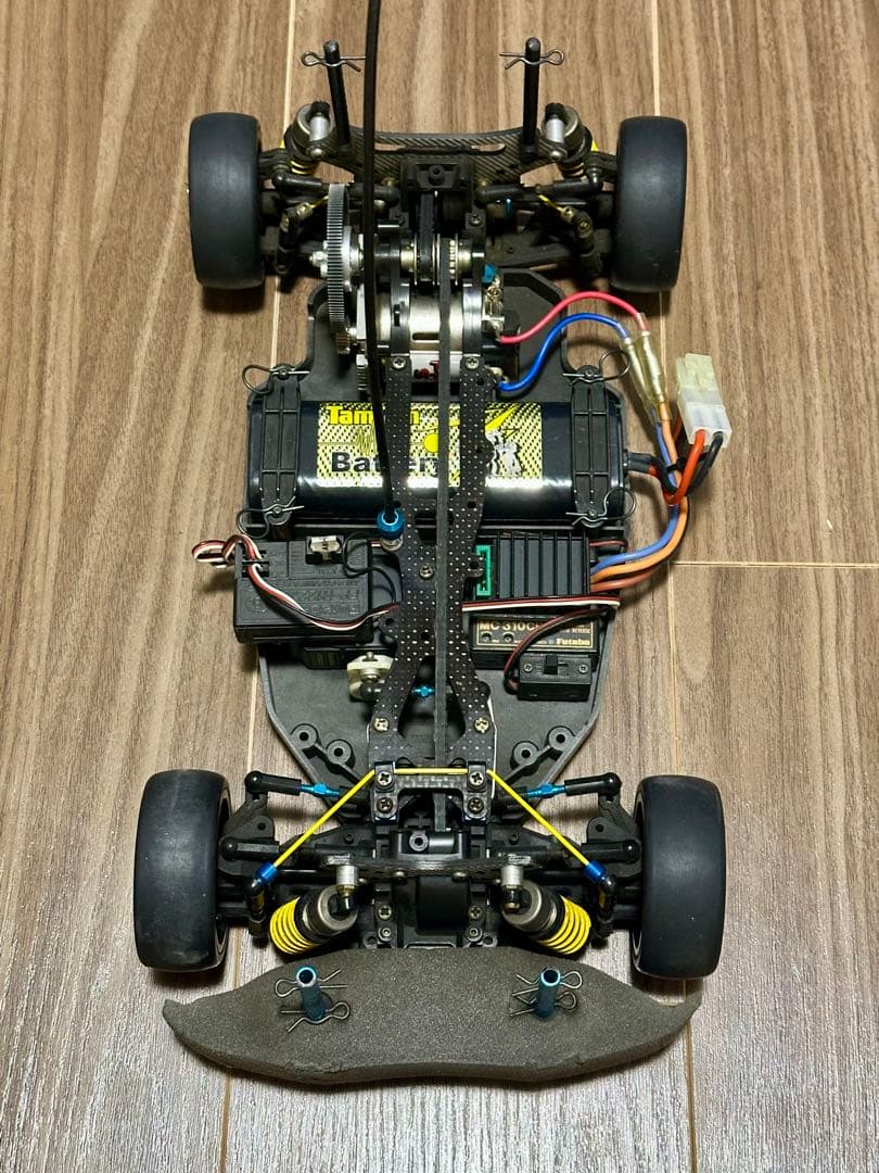 タミヤ TA04 プロポ その他オマケ付 シビックEG