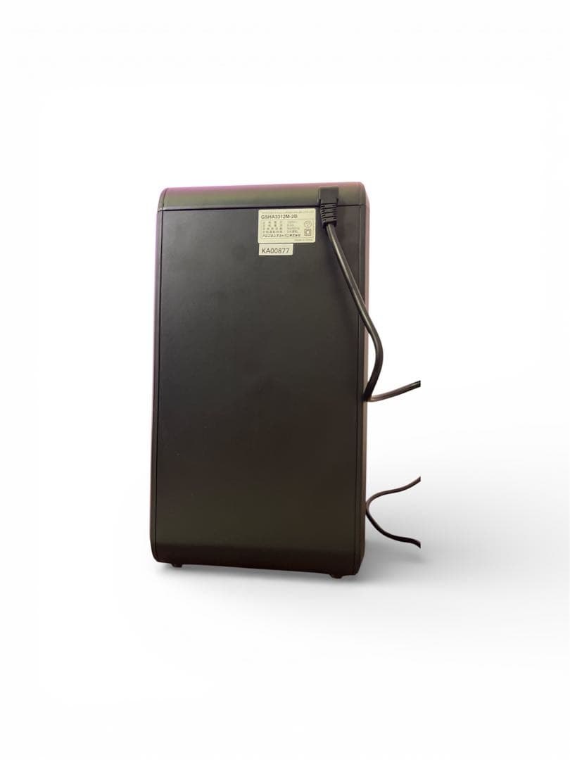 美品★GBCマイクロカット シュレッダー A3312M 本体のみです