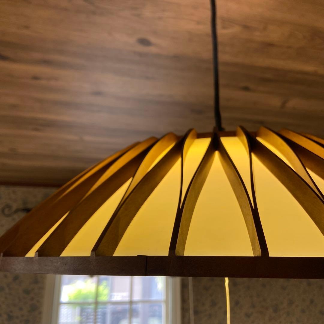 昭和レトロ　和風照明　和モダン　ナショナル　ペンダントライト