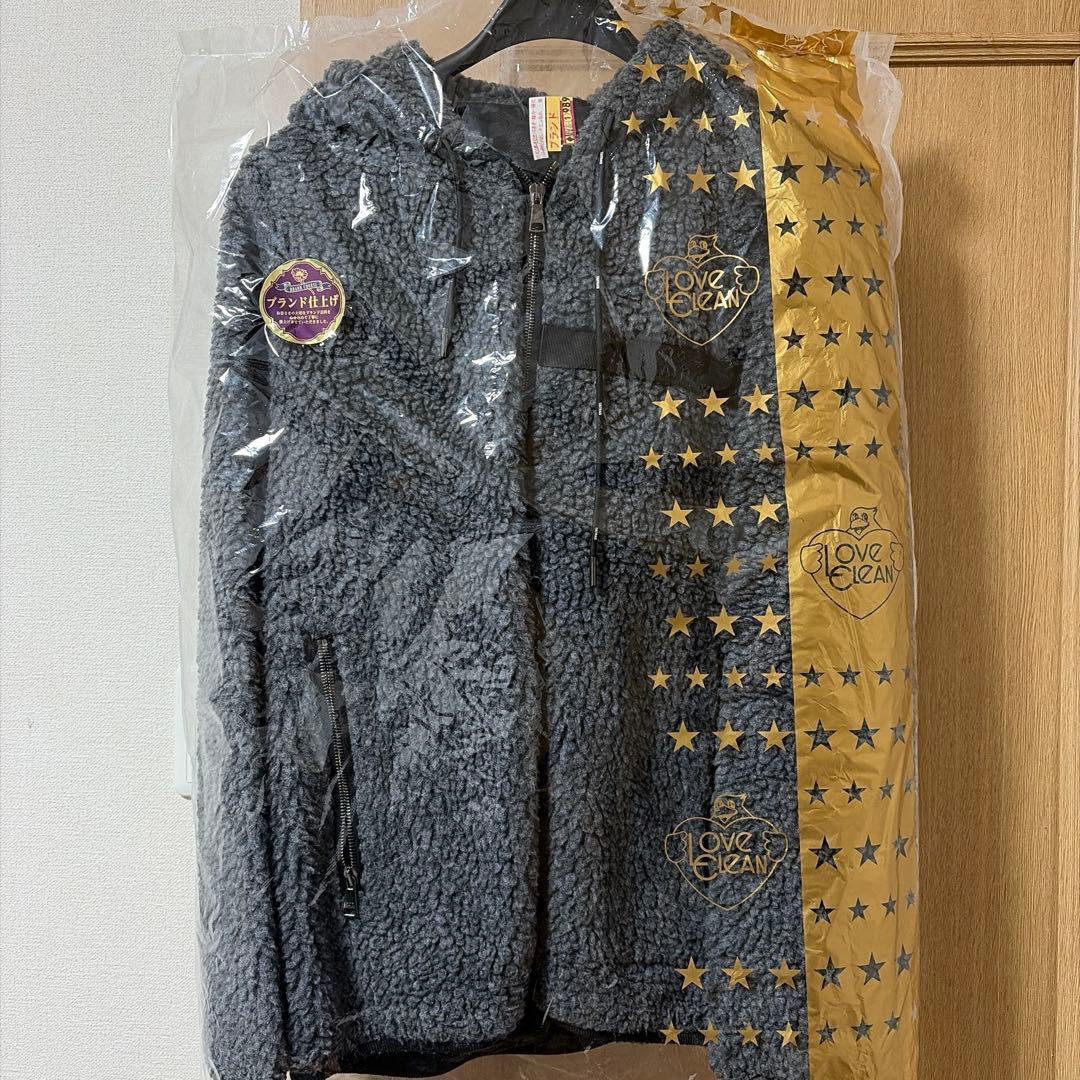 タトラス 　ボア　ブルゾン