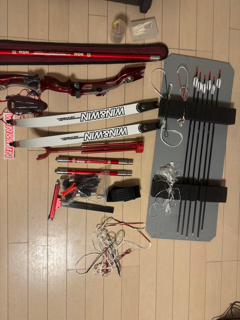 WIN &WINアーチェリーセット