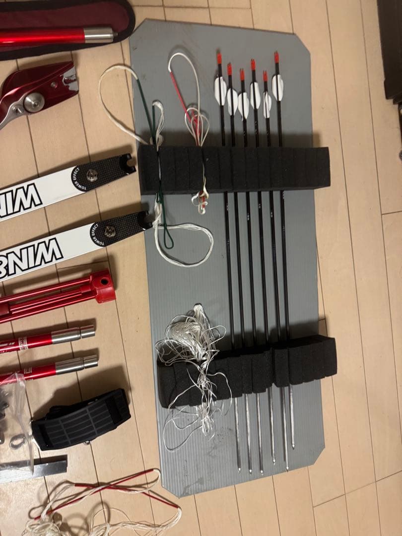 WIN &WINアーチェリーセット