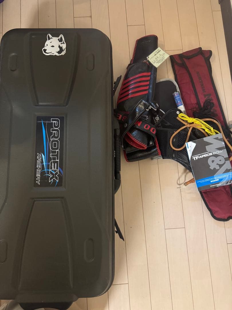 WIN &WINアーチェリーセット