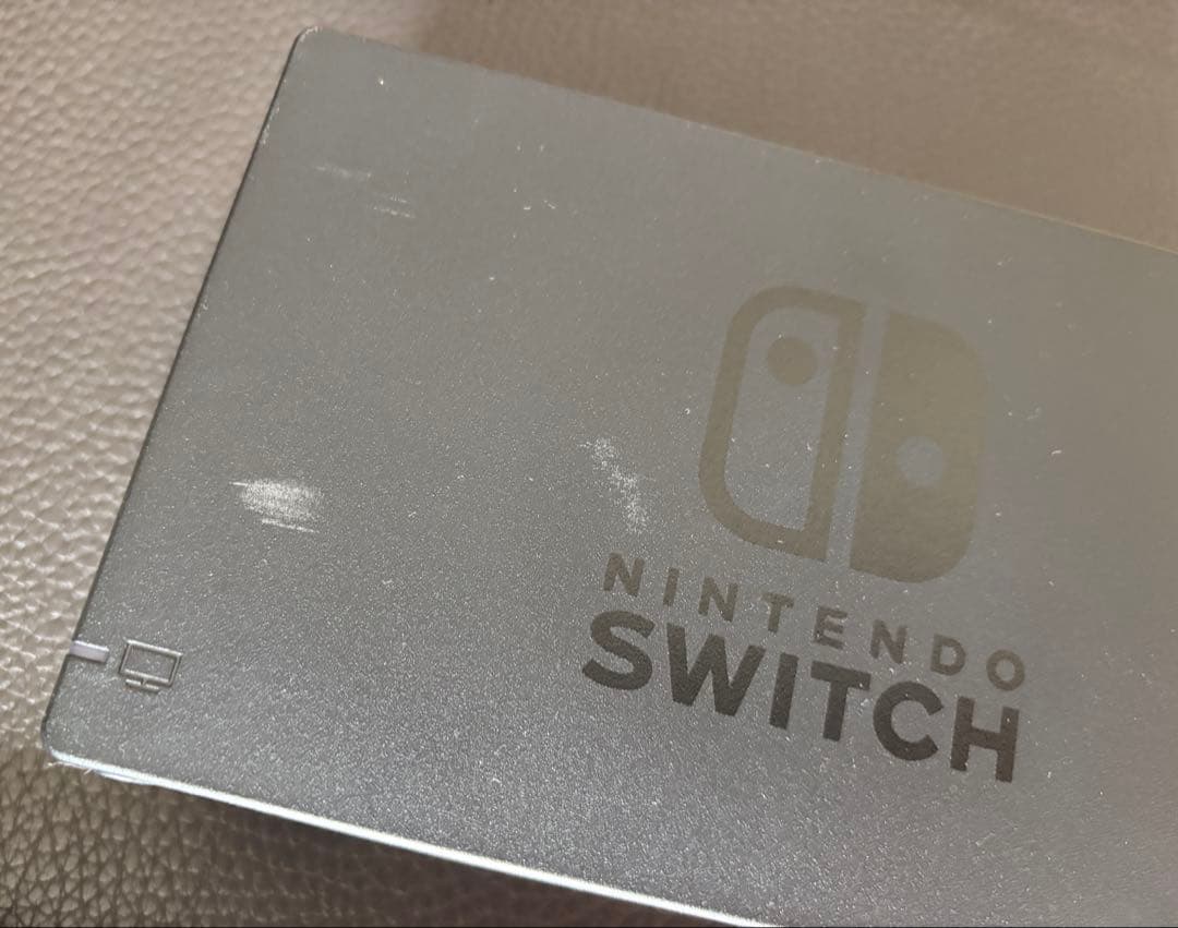 バッテリー強化版 Switch本体 ネオンレッド ネオンブルー　箱なし