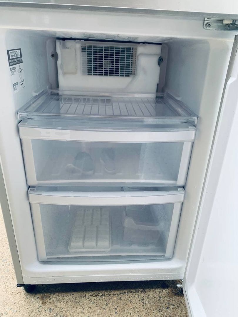 ✅三菱ノンフロン冷凍冷蔵庫✅ ✅MR-H26R-S✅送料設置無料