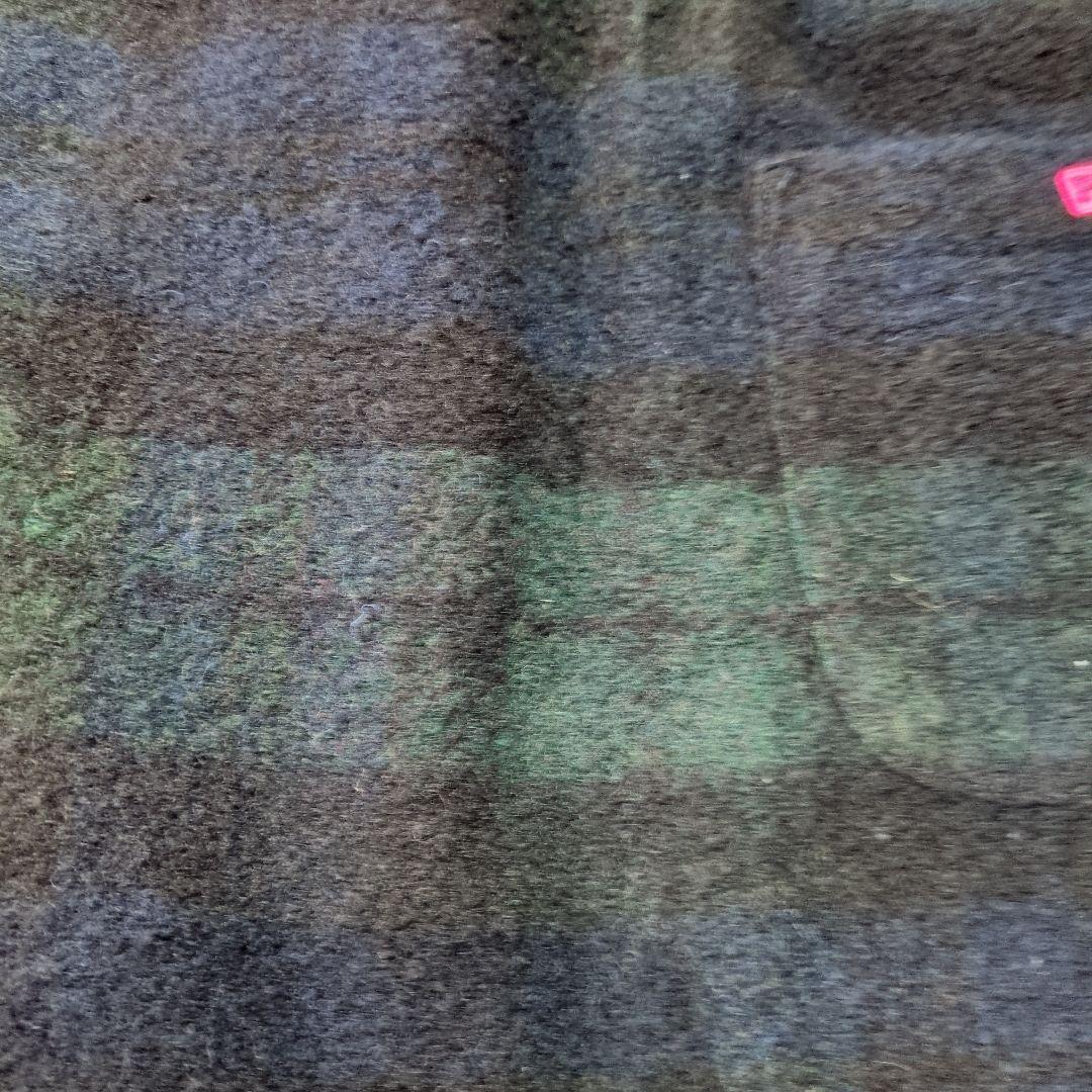 パーリーゲイツ チェック柄セーター サイズ2