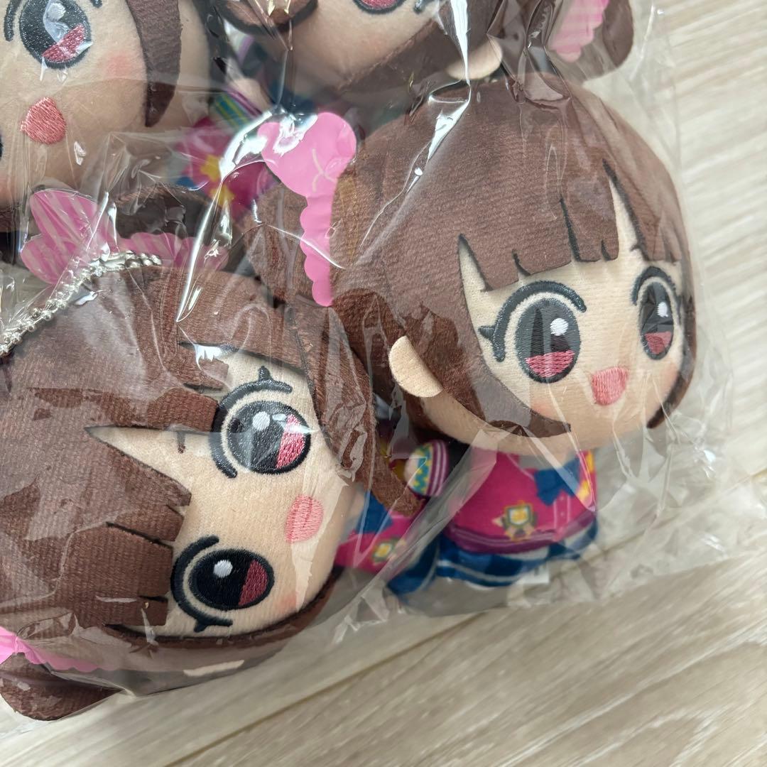 アイドルマスター　シャニマス　ちびぐるみ　 園田智代子　まとめ　ぬいぐるみ