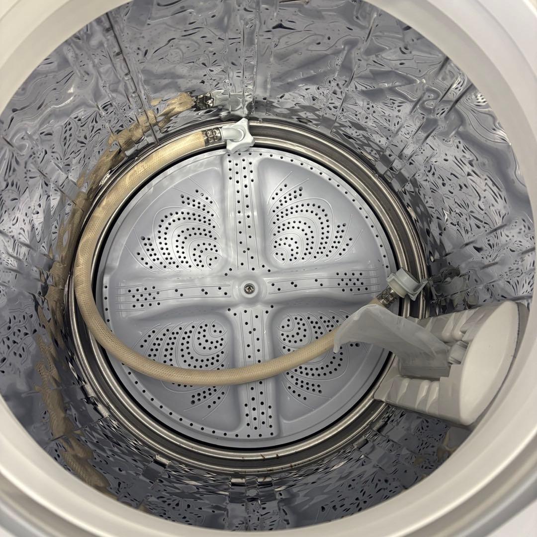 81　綺麗　洗濯機　SHARP　11キロ　大型　安い　設置無料　AI機能