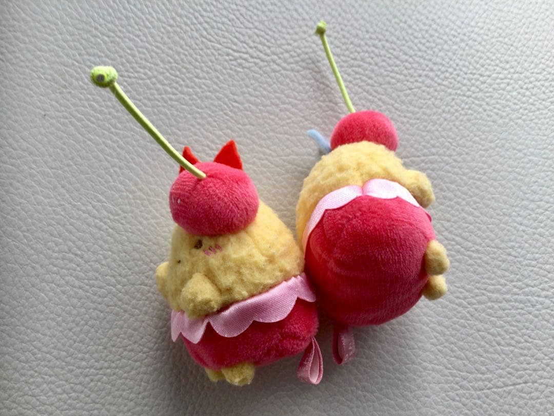 すみっコぐらし えびふらい あじふらいのしっぽ ぺんぺんフルーツバケーション