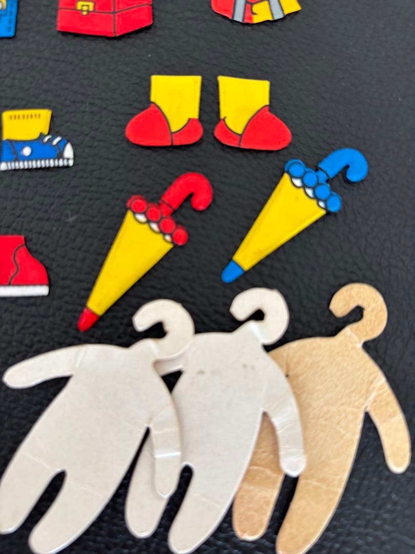 【昭和レトロ】パティアンドジミー　着せ替え用グッズ　76点