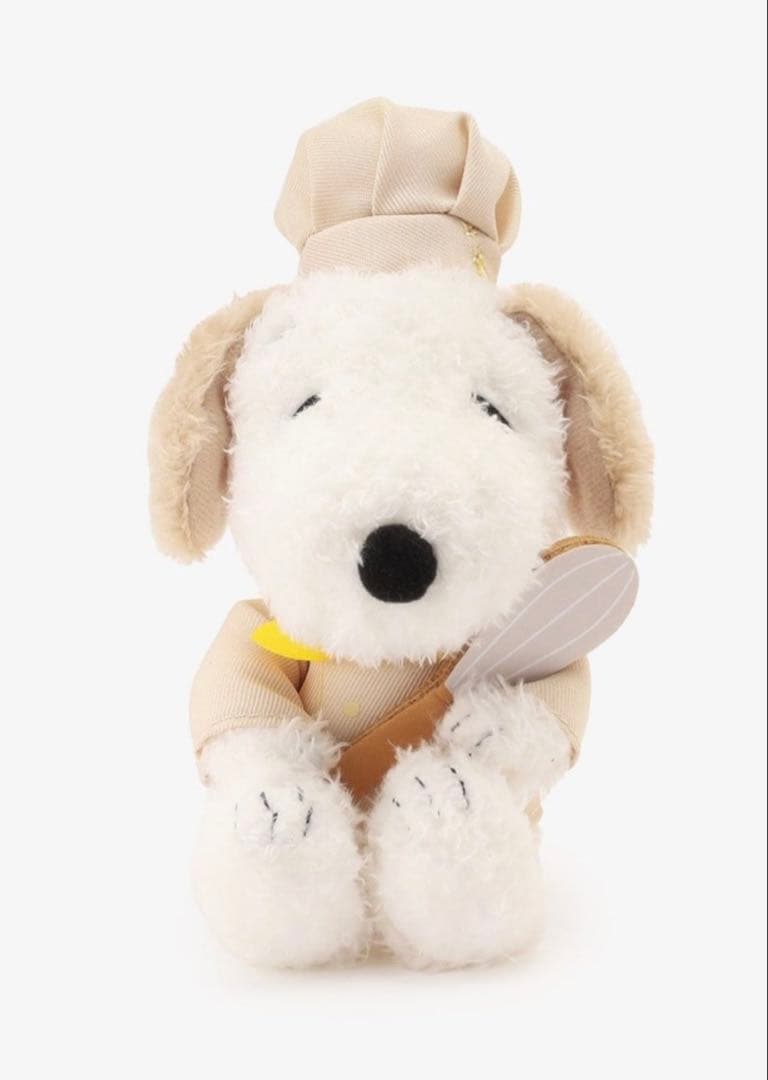 ぬいぐるみ6体セット×2/PEANUTS HS84 JM40