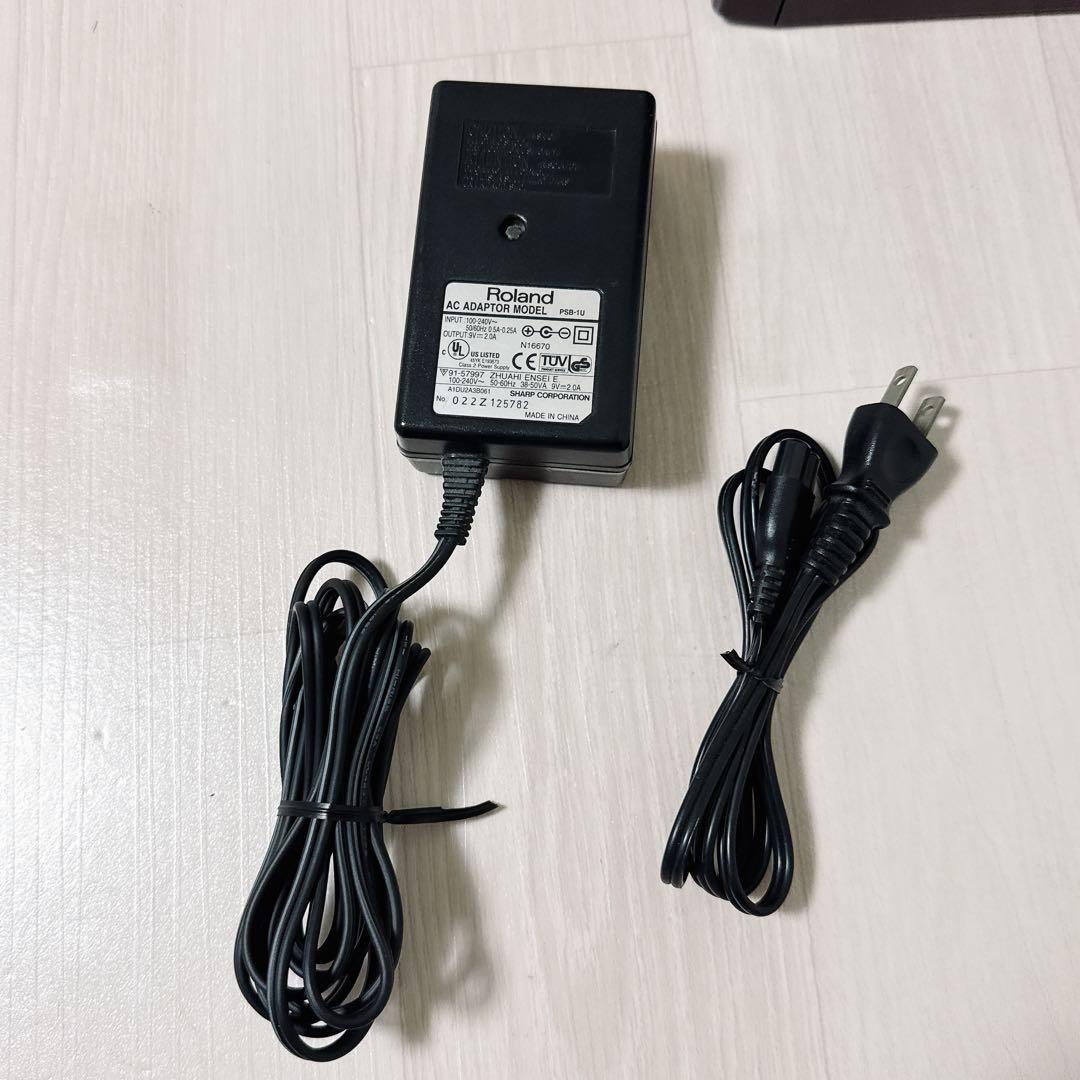 2427【美品】Roland MT-90S Midi ミュージックプレイヤー