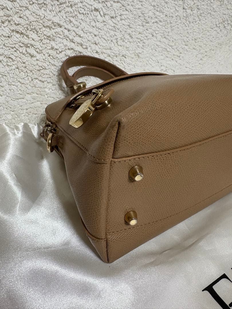 【人気カラー】フルラ　パイパー　ハンドバッグ　ショルダーバッグ