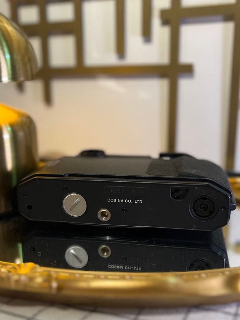 BESSA R4A 名機 美品 コシナ最上位 RF