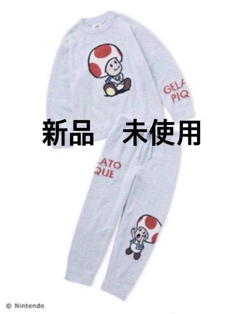 GELATO PIQUE キノピオ ルームウェア