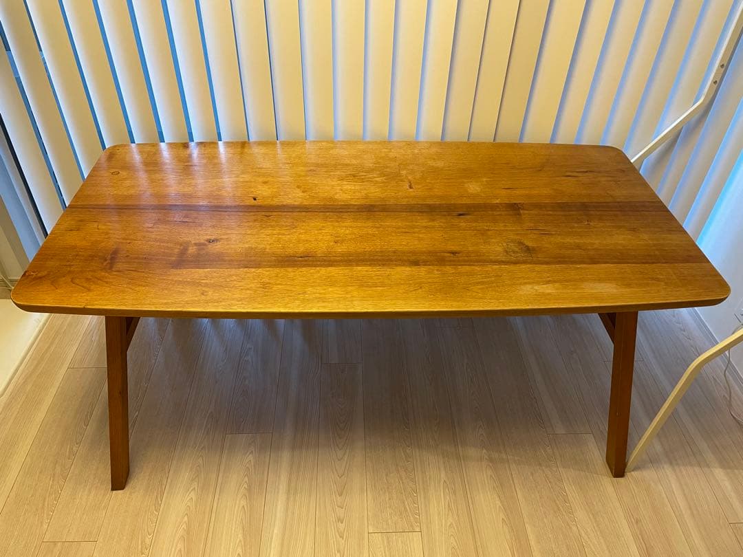 【天然木】ACTUS ダイニングテーブル