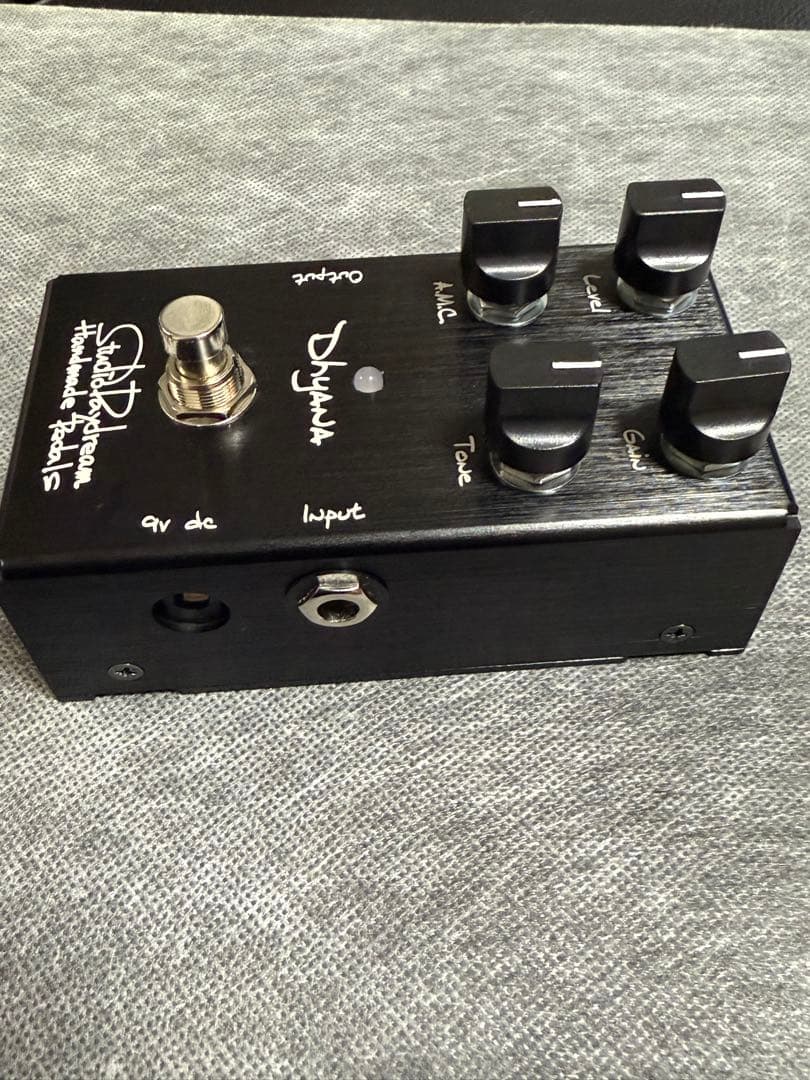 ギター Studio Daydream Dhyana Overdrive Rev.2.1