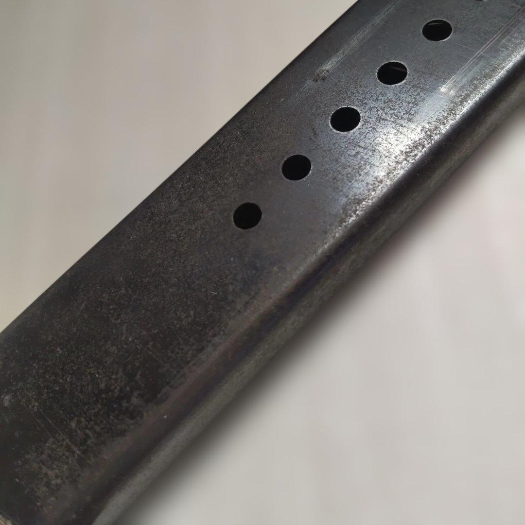 希少品 マツシロ製 ワルサーP5 モデルガン ABS樹脂 中古品