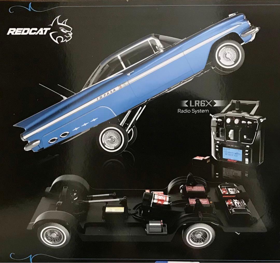Redcat 1959 シボレー インパラ ローライダー 新品未開封 ハイドロ