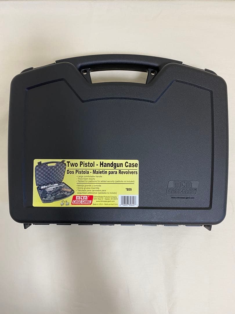 東京マルイ SG-09 R ガスブローバック バイオハザード限定品 ケース付き