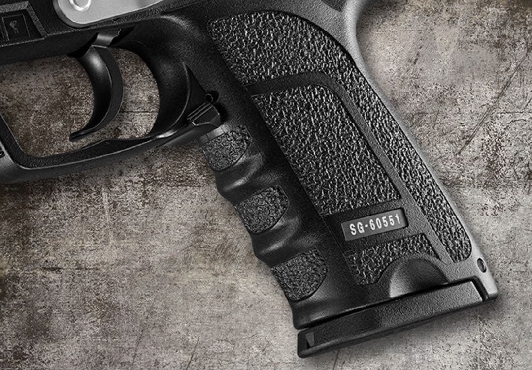 東京マルイ SG-09 R ガスブローバック バイオハザード限定品 ケース付き