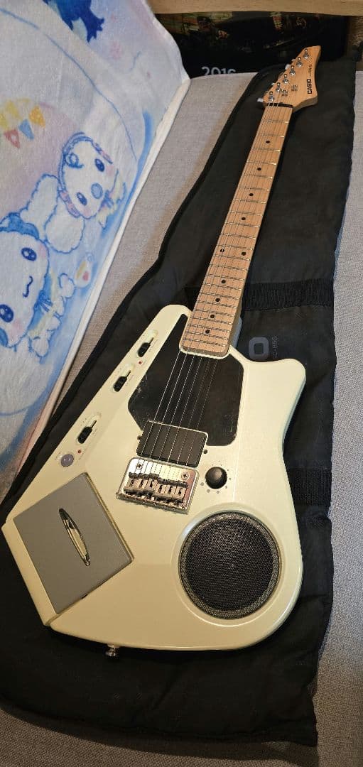 CASIO EG-5 エレキギター