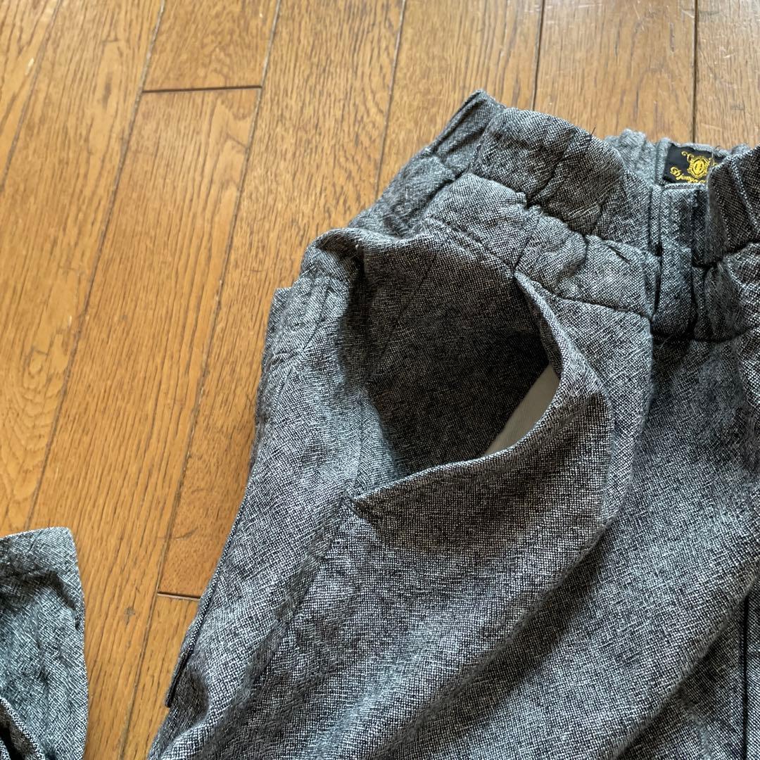 DjangoAtour farmers easypantsジャンゴアトゥールLL