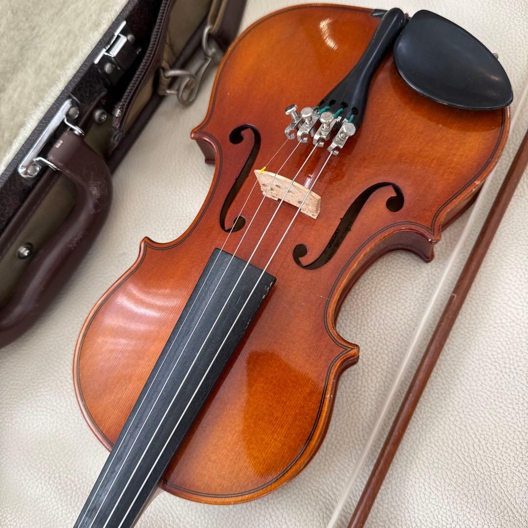 Suzuki スズキ 1/8 分数バイオリン No.200