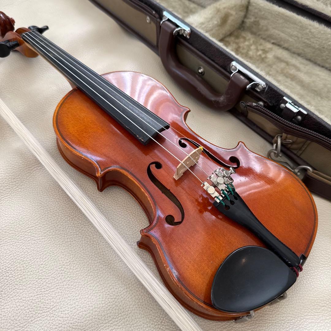 Suzuki スズキ 1/8 分数バイオリン No.200