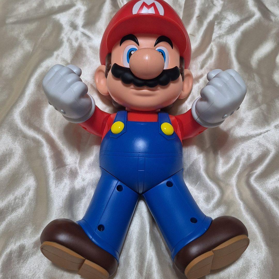 【入手困難】スーパーマリオ フィギュア 3体セット 人形