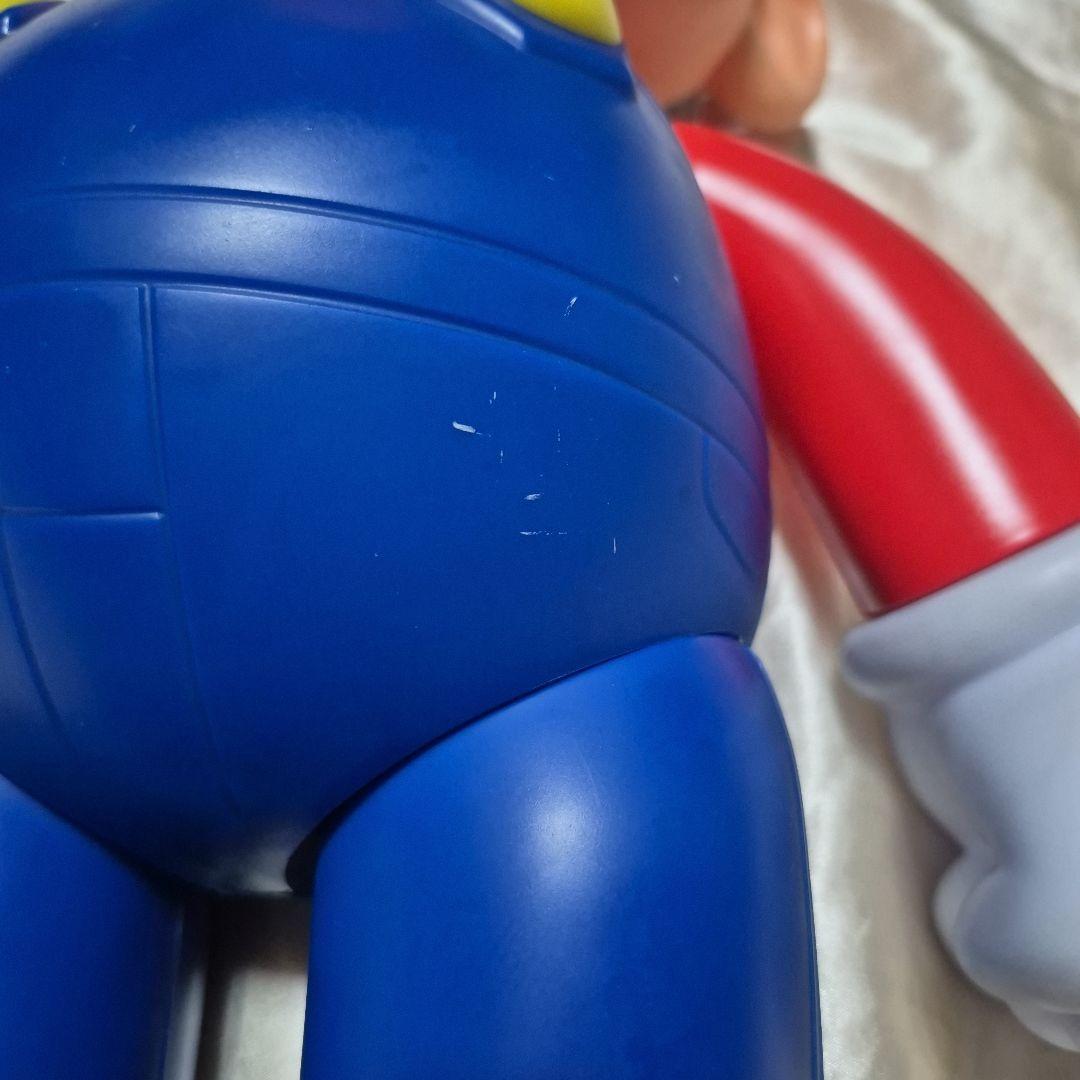 【入手困難】スーパーマリオ フィギュア 3体セット 人形