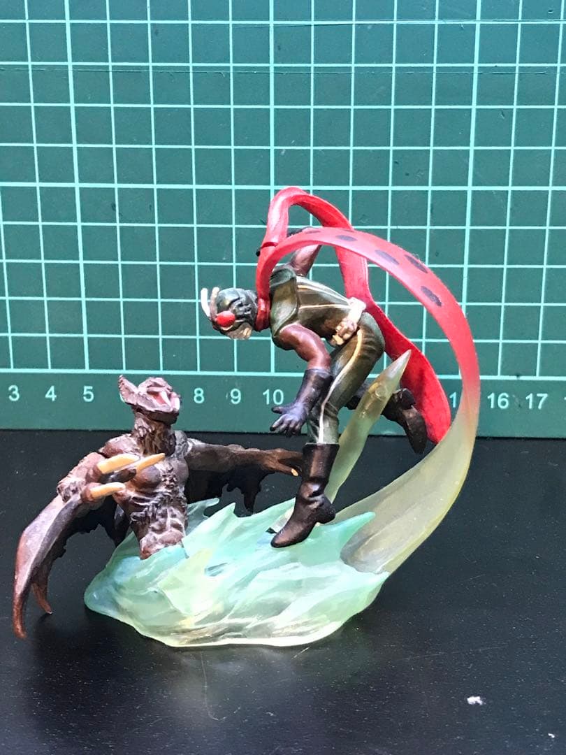 仮面ライダー フィギュアセット