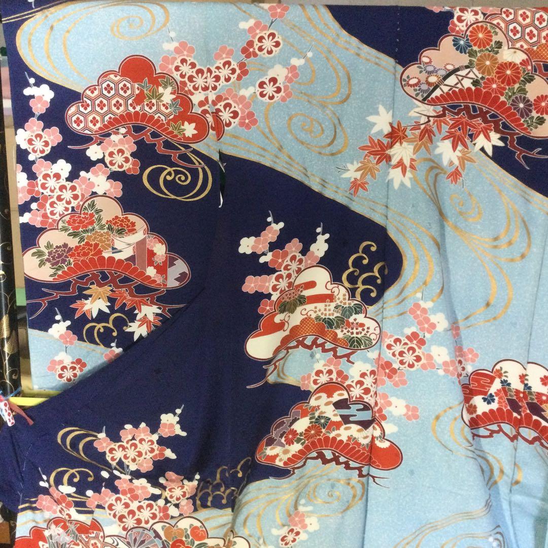 振袖最高級です。NO198・たくさんの方々よりのいいねがはいります、値引してみて