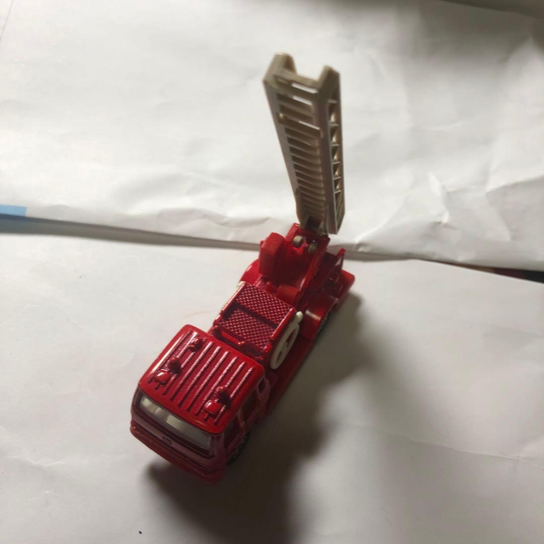 トミカミニカー　NO.62  1/110