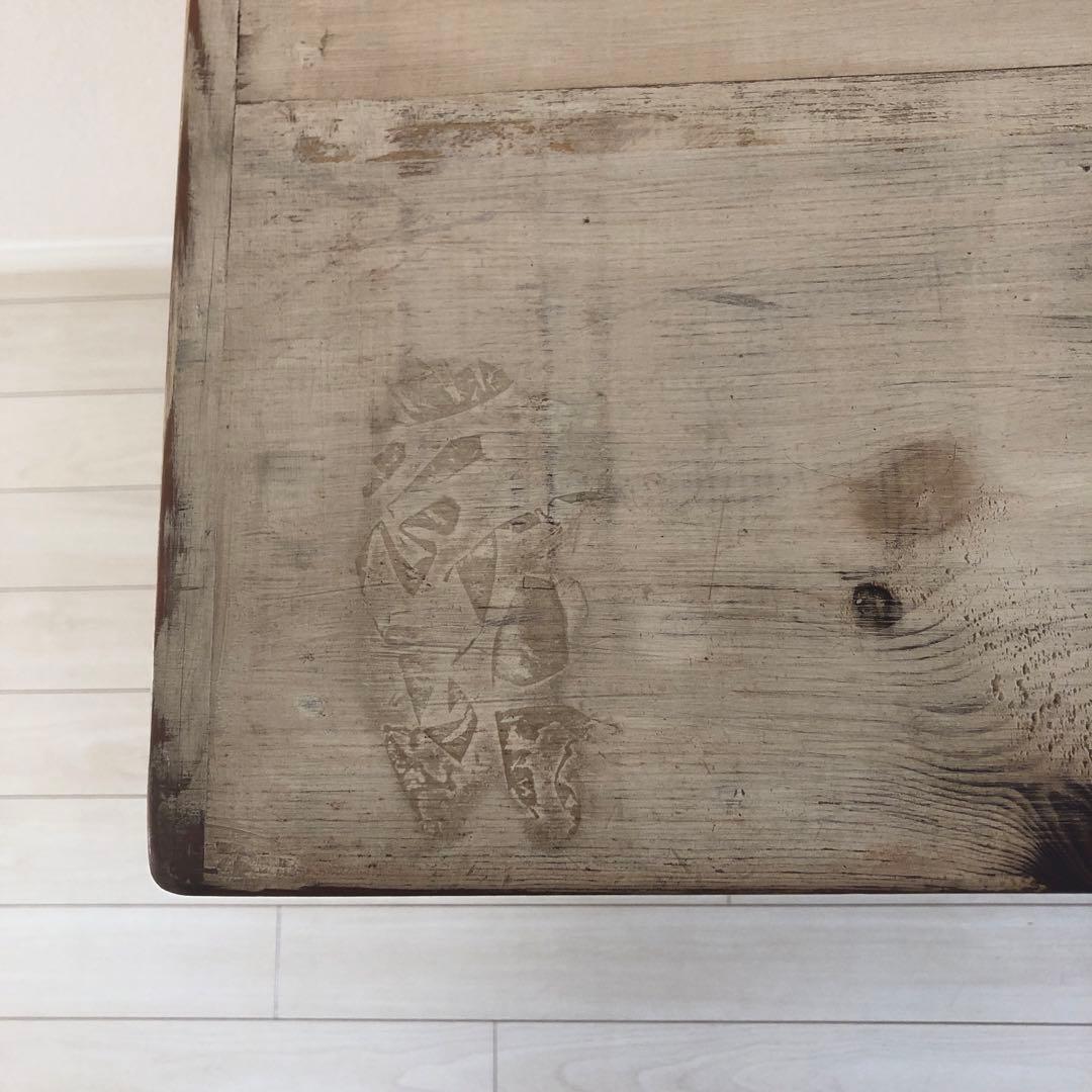 チェブ　確認用　カップボード　下部分