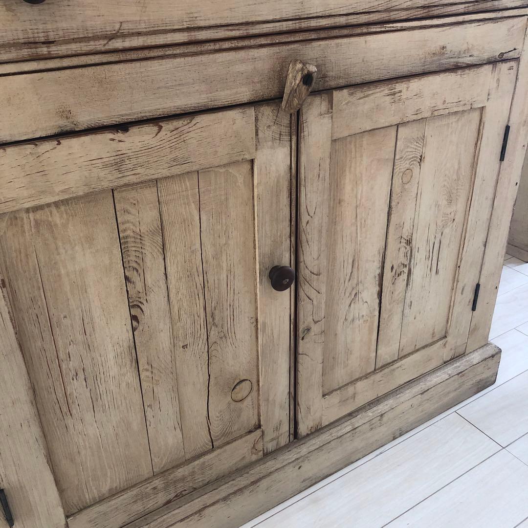 チェブ　確認用　カップボード　下部分