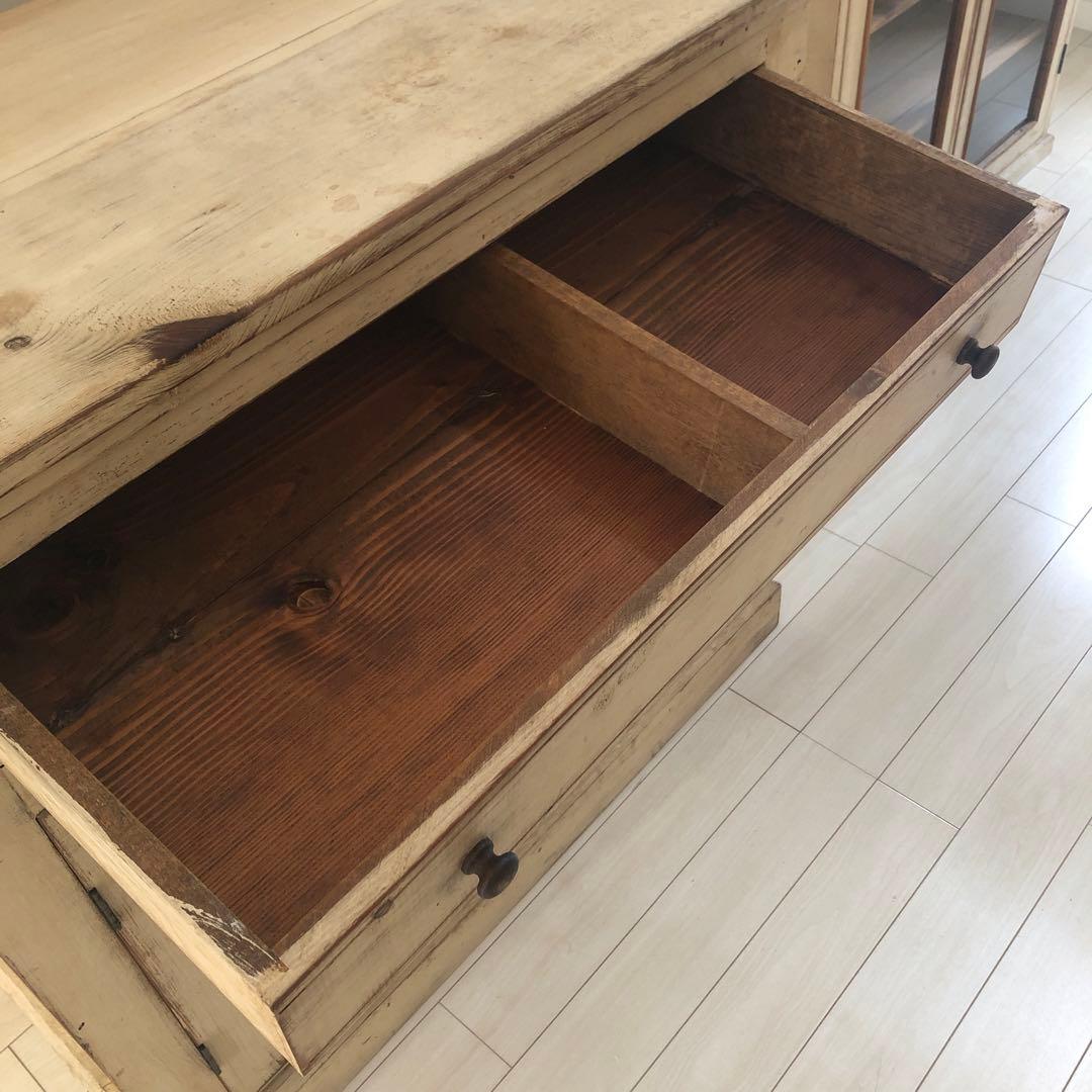 チェブ　確認用　カップボード　下部分