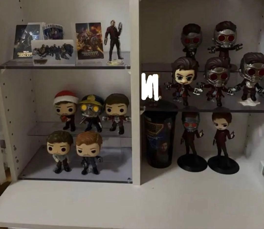 スターロード フィギュアセット