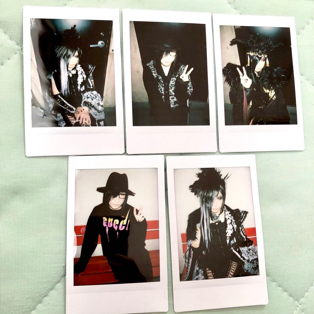 D　ASAGI 浅葱　チェキ　血界 アルバム CD グッズ