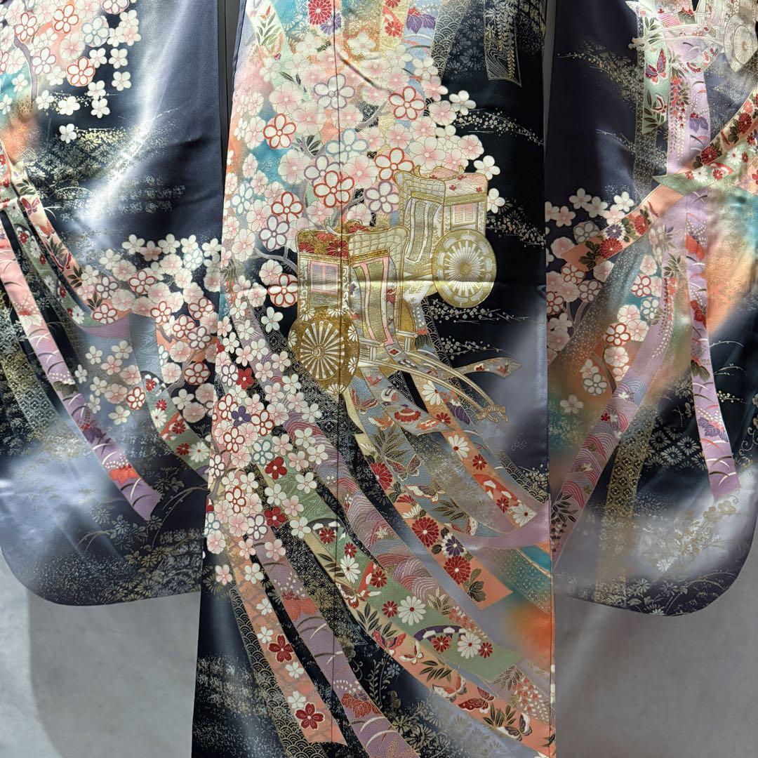 美品　振袖フルセット　古典柄　❤︎可愛い❤︎　長襦袢付き　156〜166cm